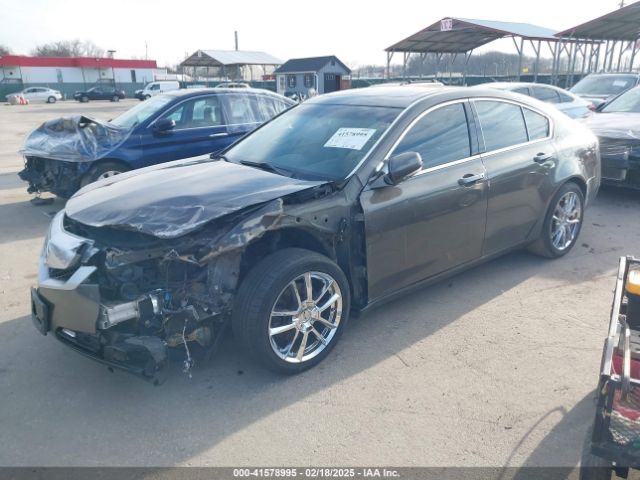 2010 ACURA TL 19UUA8F29AA005085 Photo 1