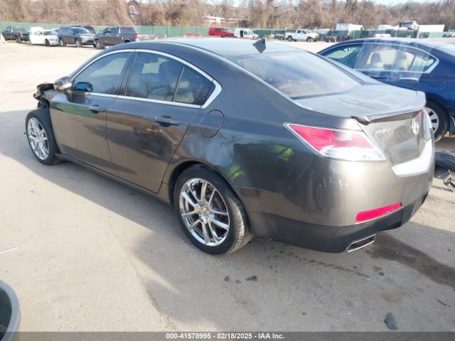 2010 ACURA TL 19UUA8F29AA005085 Photo 2