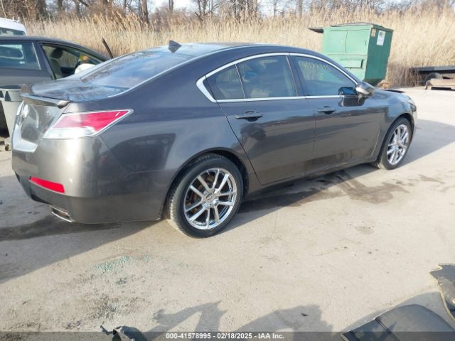 2010 ACURA TL 19UUA8F29AA005085 Photo 3