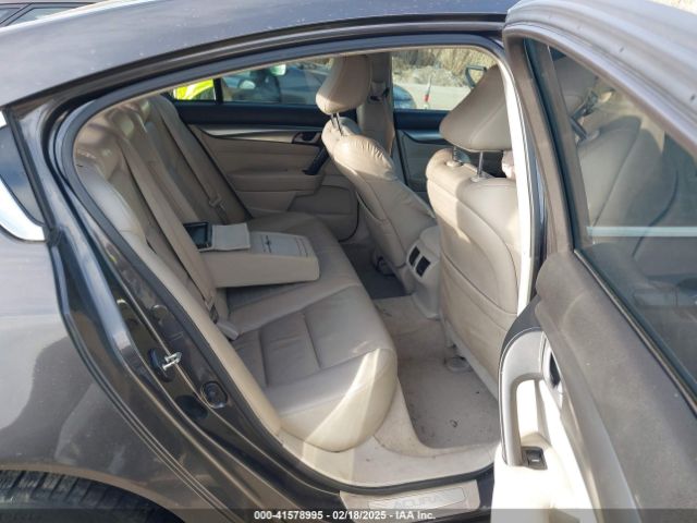 2010 ACURA TL 19UUA8F29AA005085 Photo 7