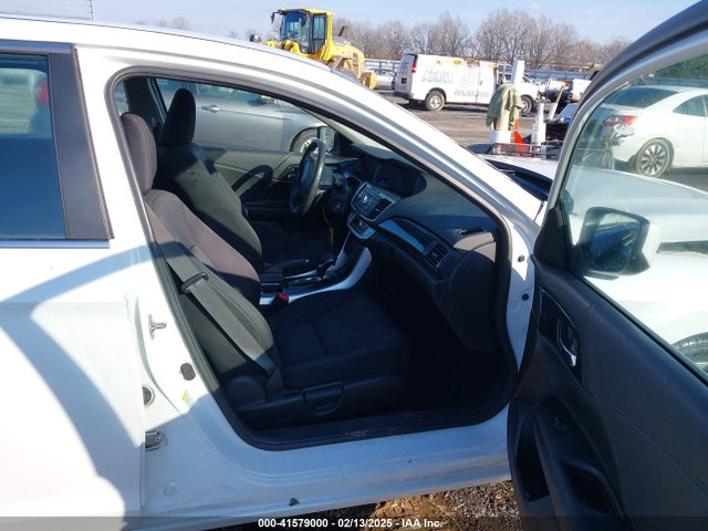 1HGCR2F53EA155906 Honda Accord Sport