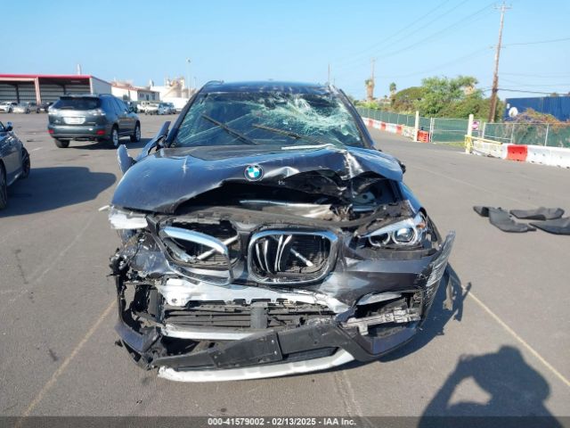 5UXTS1C07L9D22483 BMW X3 Phev Xdrive30e