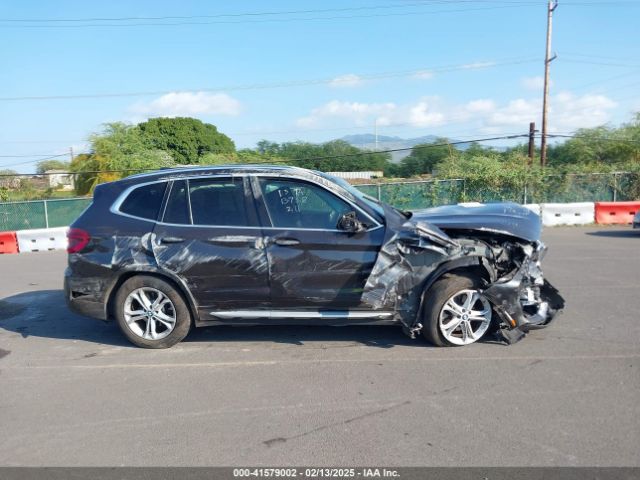 5UXTS1C07L9D22483 BMW X3 Phev Xdrive30e