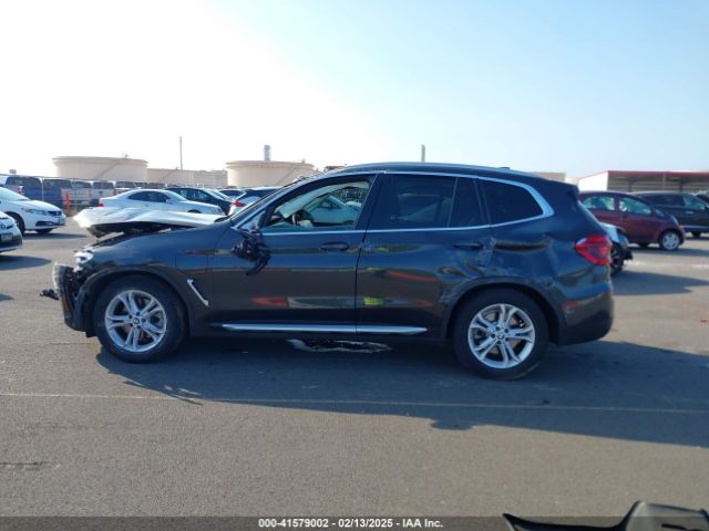 5UXTS1C07L9D22483 BMW X3 Phev Xdrive30e
