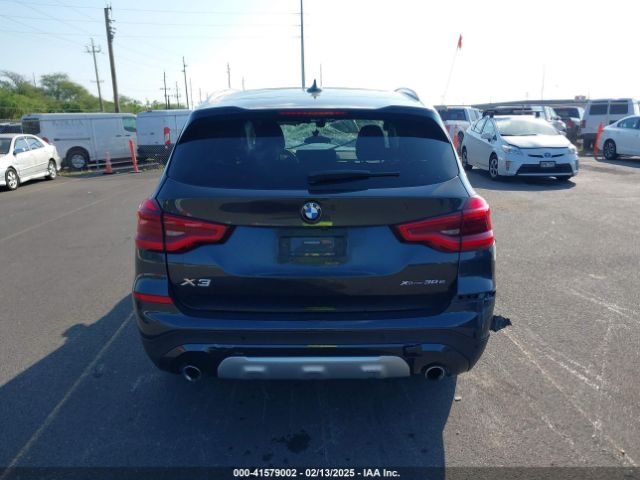 5UXTS1C07L9D22483 BMW X3 Phev Xdrive30e