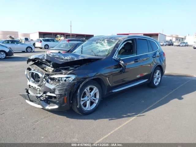 5UXTS1C07L9D22483 BMW X3 Phev Xdrive30e