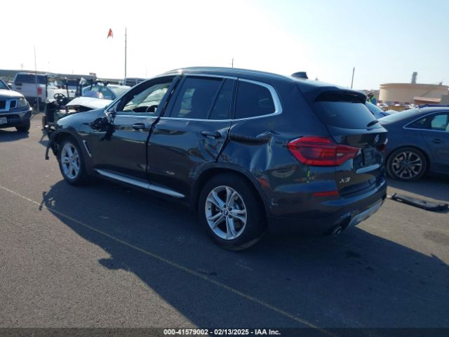 5UXTS1C07L9D22483 BMW X3 Phev Xdrive30e