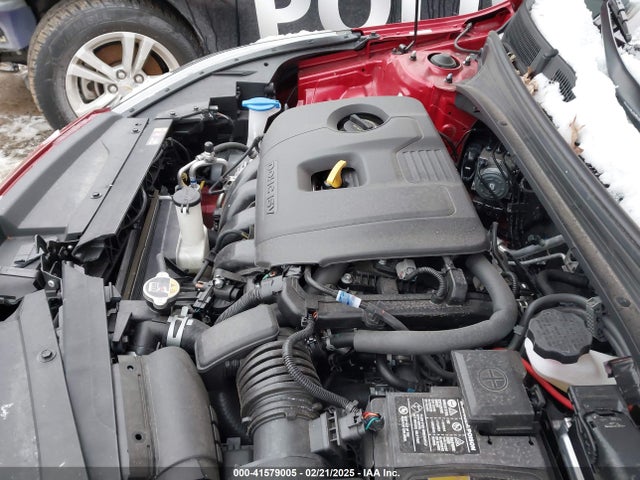KIA Forte Lxs 2023 3KPF24AD7PE666433 Image 10