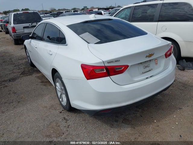 1G1ZD5ST1JF270040 Chevrolet MALIBU LT