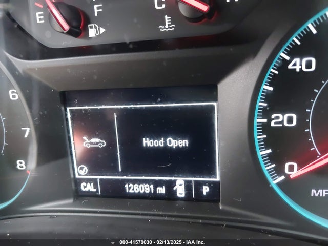 1G1ZD5ST1JF270040 Chevrolet MALIBU LT