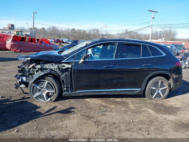 4JGGM1CB9PA027655 Mercedes-Benz Eqe 350 Suv 4matic