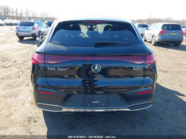 4JGGM1CB9PA027655 Mercedes-Benz Eqe 350 Suv 4matic