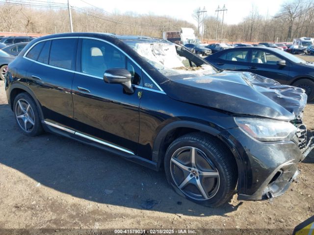 4JGGM1CB9PA027655 Mercedes-Benz Eqe 350 Suv 4matic