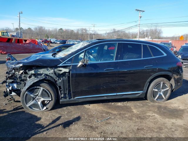 4JGGM1CB9PA027655 Mercedes-Benz Eqe 350 Suv 4matic