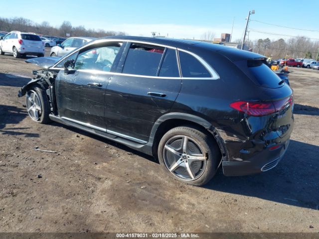 4JGGM1CB9PA027655 Mercedes-Benz Eqe 350 Suv 4matic