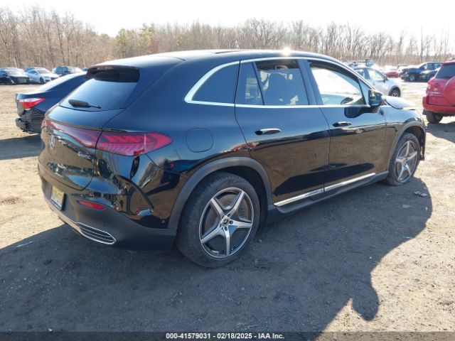 4JGGM1CB9PA027655 Mercedes-Benz Eqe 350 Suv 4matic
