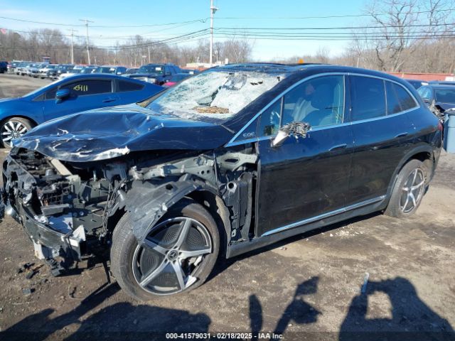 4JGGM1CB9PA027655 Mercedes-Benz Eqe 350 Suv 4matic