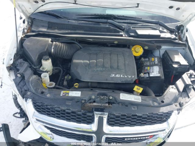 2C4RDGBG4ER263023 Dodge Grand Caravan