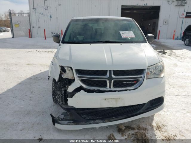 2C4RDGBG4ER263023 Dodge Grand Caravan