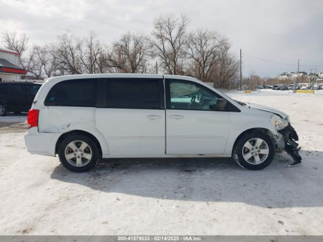 2C4RDGBG4ER263023 Dodge Grand Caravan
