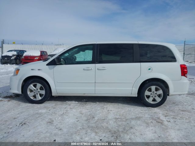 2C4RDGBG4ER263023 Dodge Grand Caravan