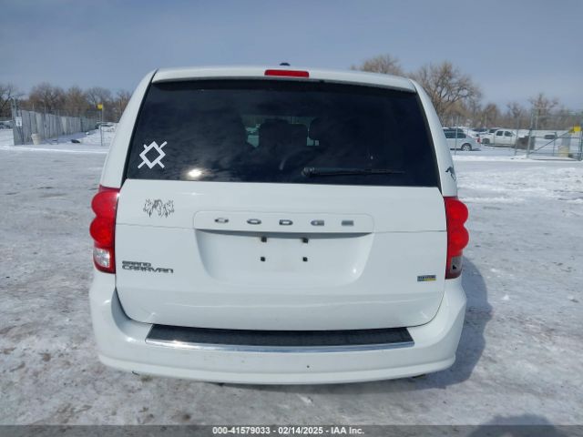 2C4RDGBG4ER263023 Dodge Grand Caravan
