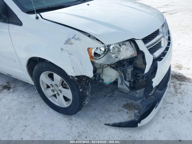 2C4RDGBG4ER263023 Dodge Grand Caravan