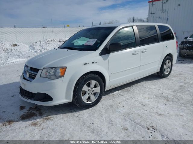 2C4RDGBG4ER263023 Dodge Grand Caravan