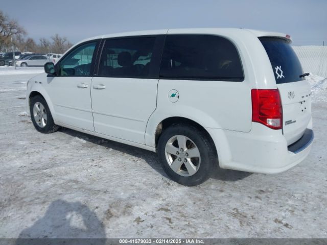 2C4RDGBG4ER263023 Dodge Grand Caravan