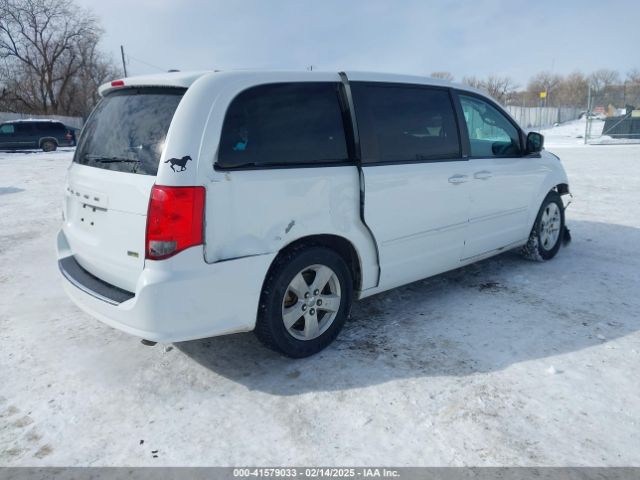 2C4RDGBG4ER263023 Dodge Grand Caravan