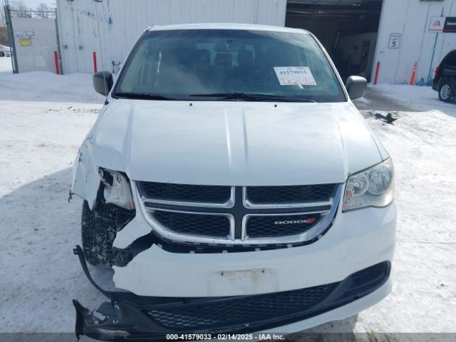2C4RDGBG4ER263023 Dodge Grand Caravan