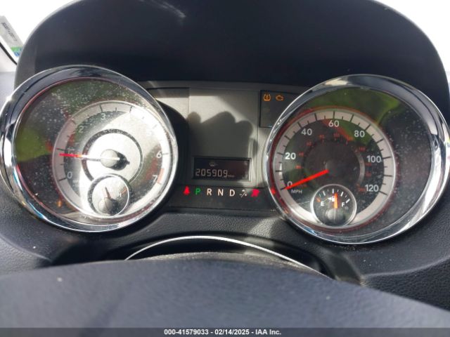 2C4RDGBG4ER263023 Dodge Grand Caravan