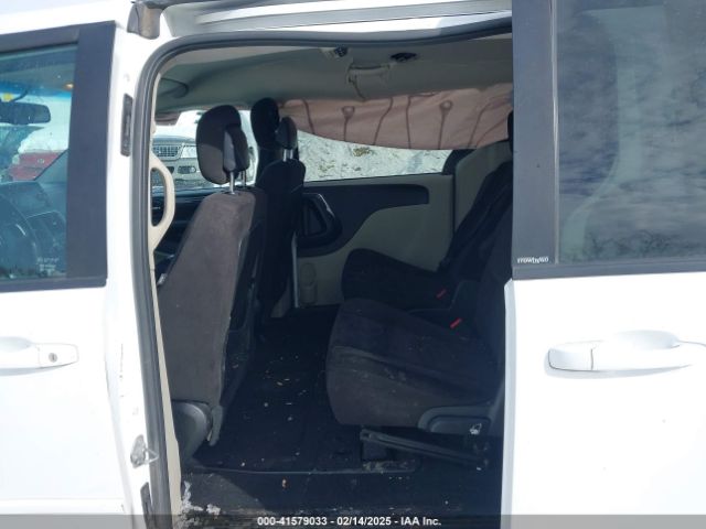 2C4RDGBG4ER263023 Dodge Grand Caravan