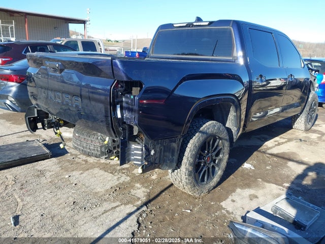 5TFJA5DB1PX129019 Toyota Tundra Limited