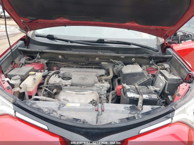 2T3YFREVXHW395998 Toyota Rav4 Limited