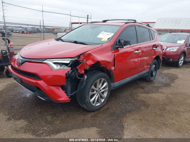 2T3YFREVXHW395998 Toyota Rav4 Limited