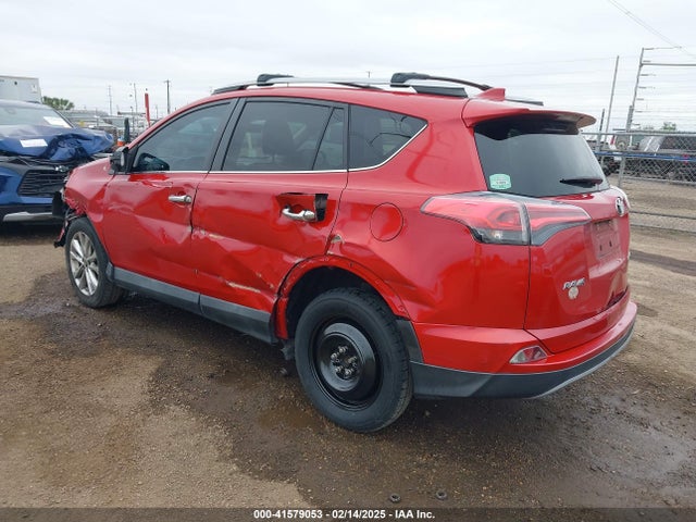 2T3YFREVXHW395998 Toyota Rav4 Limited