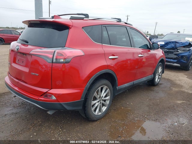 2T3YFREVXHW395998 Toyota Rav4 Limited