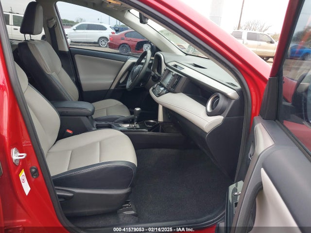 2T3YFREVXHW395998 Toyota Rav4 Limited
