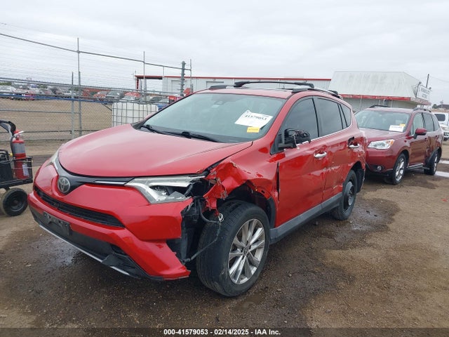 2T3YFREVXHW395998 Toyota Rav4 Limited