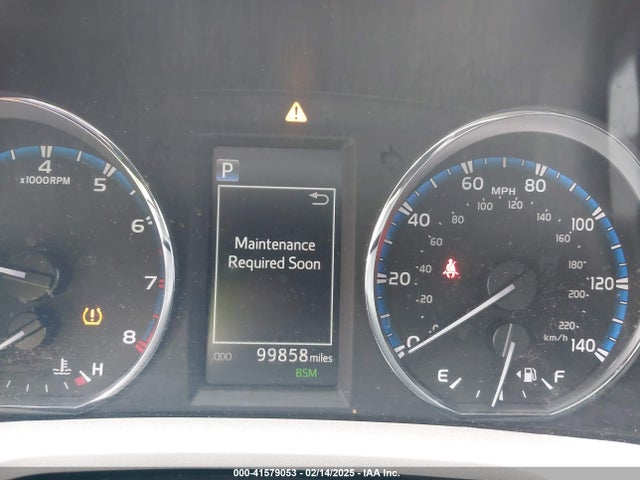 2T3YFREVXHW395998 Toyota Rav4 Limited