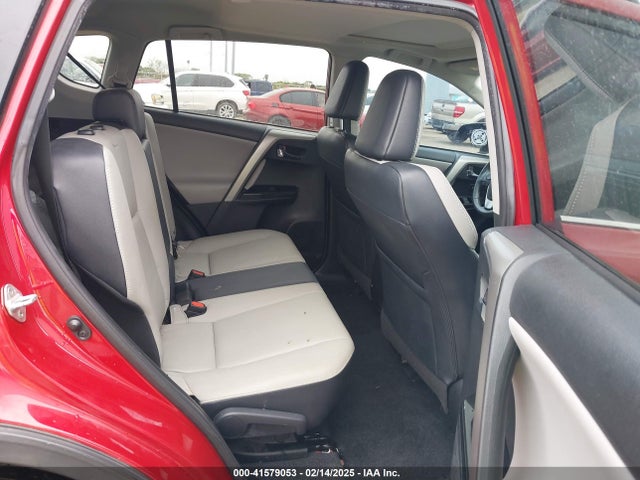 2T3YFREVXHW395998 Toyota Rav4 Limited