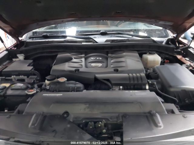 JN8AY2NC3H9502234 Nissan Armada Platinum