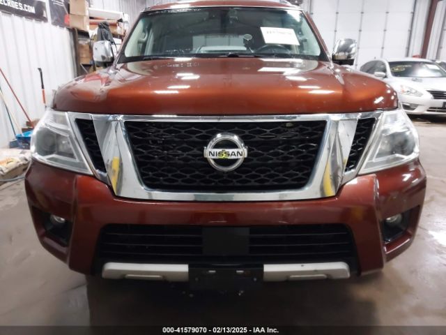 JN8AY2NC3H9502234 Nissan Armada Platinum