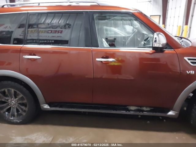 JN8AY2NC3H9502234 Nissan Armada Platinum