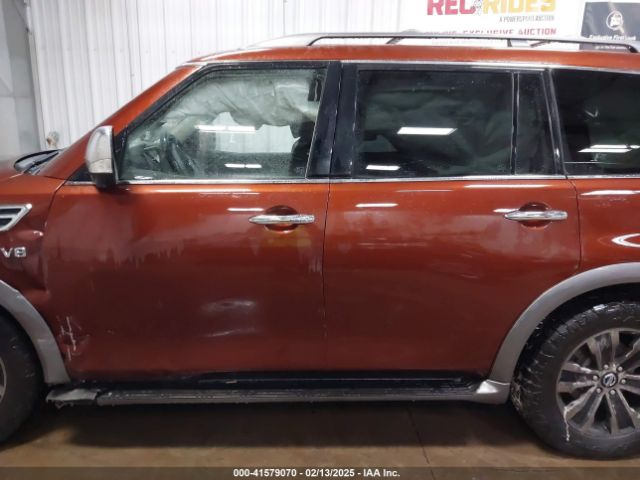 JN8AY2NC3H9502234 Nissan Armada Platinum