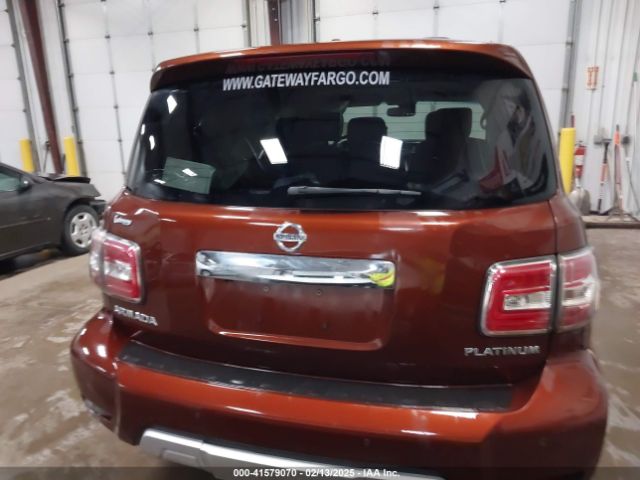 JN8AY2NC3H9502234 Nissan Armada Platinum