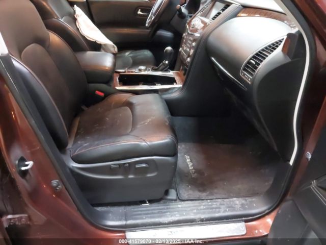 JN8AY2NC3H9502234 Nissan Armada Platinum