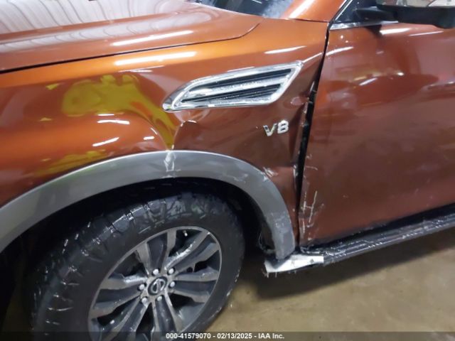 JN8AY2NC3H9502234 Nissan Armada Platinum