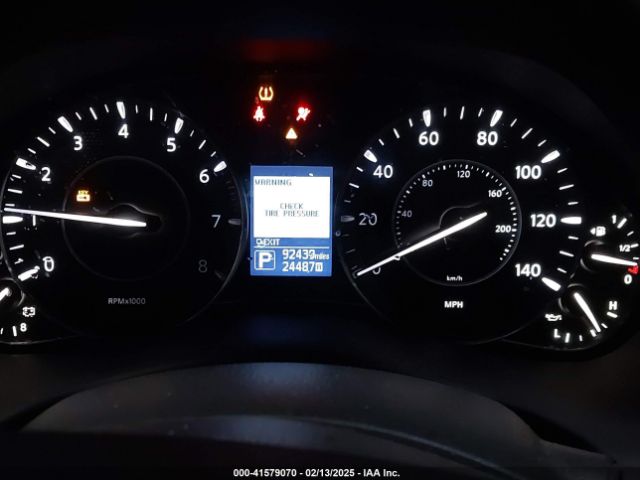 JN8AY2NC3H9502234 Nissan Armada Platinum